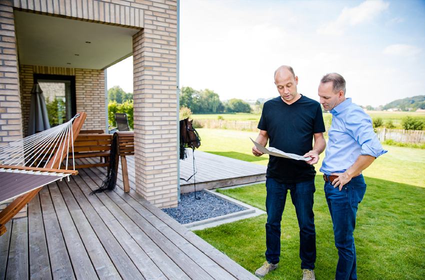 barrierefreie Gartengestaltung